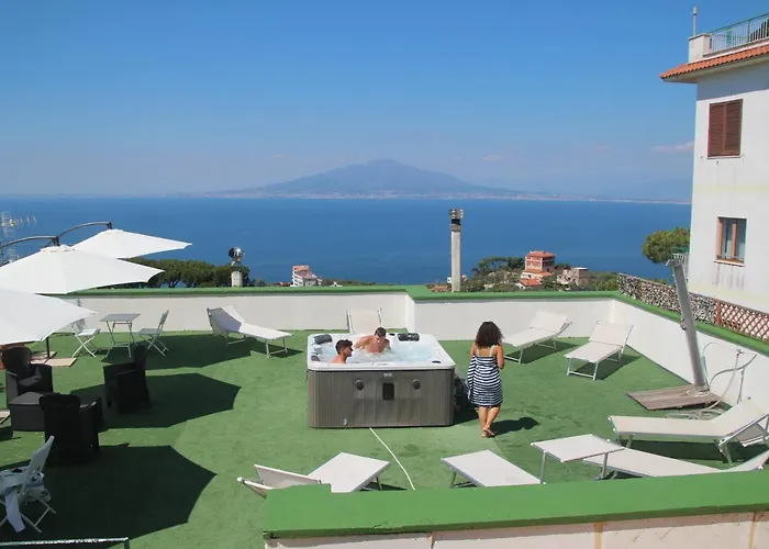 Hotel Il Nido Sorrento